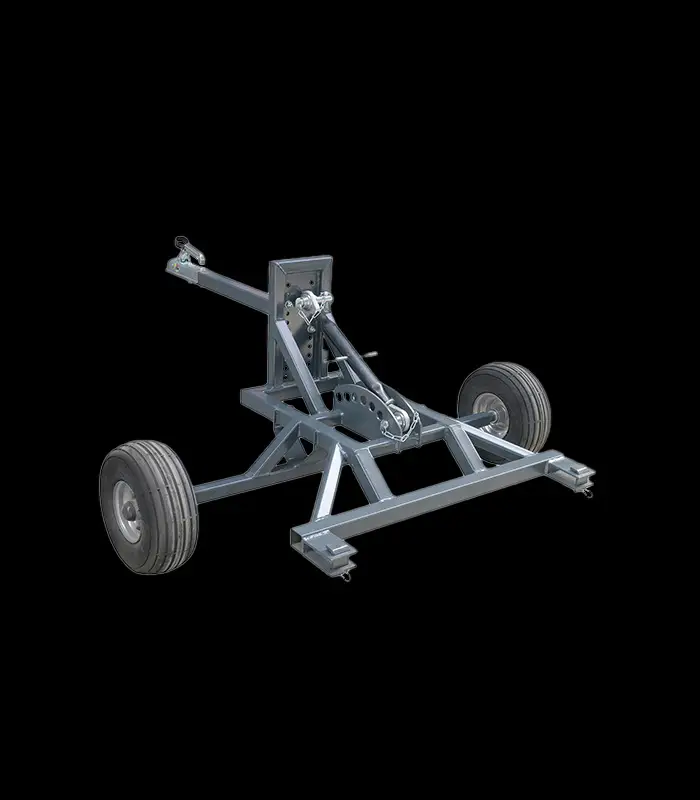 Adapter for EQUUS and EQUUS PROFI Graders