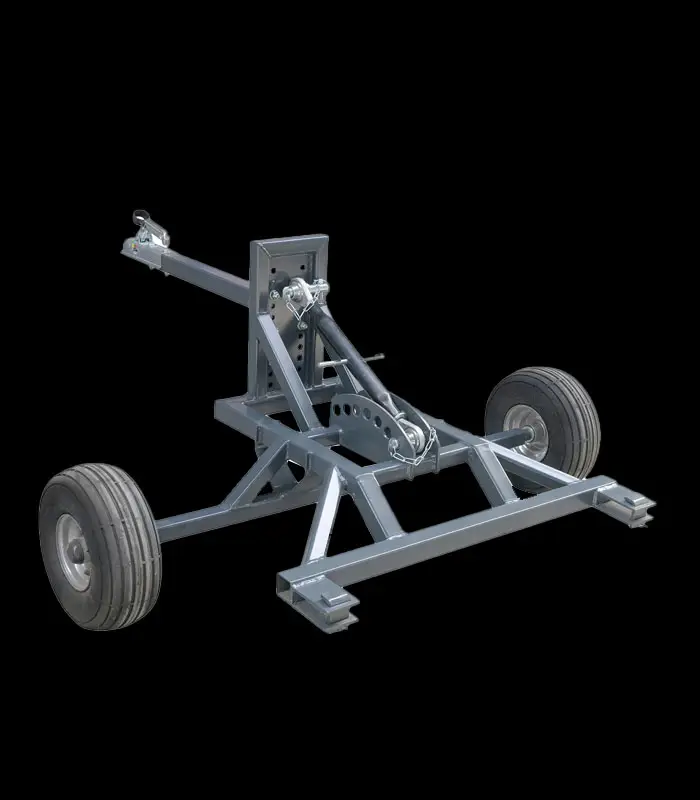 ATV/ Quad adapter for the Diego grader