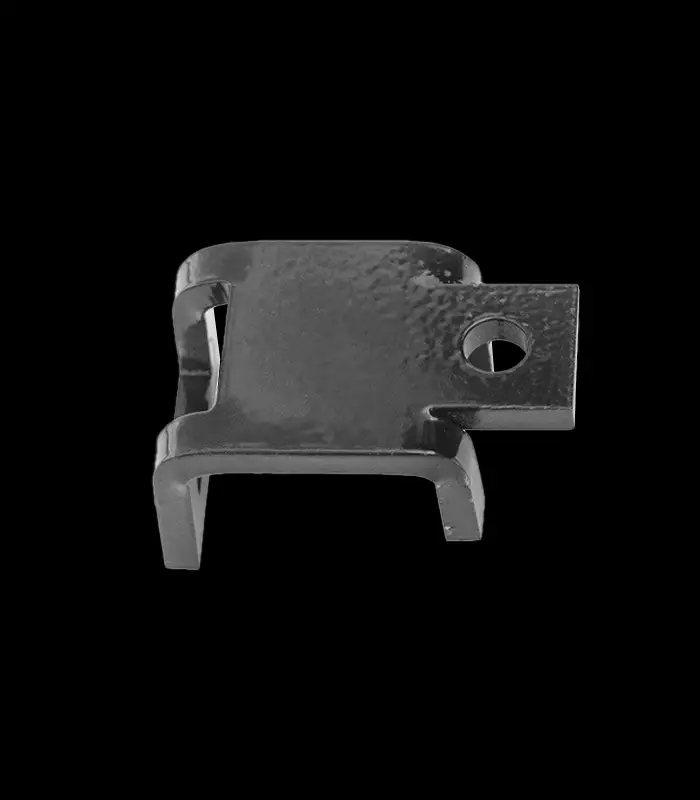 Clamp for S-TINE 1312 – for arena grader R1