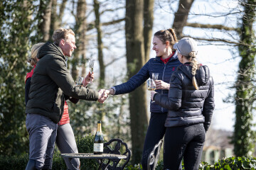 Horse Shopping Trips