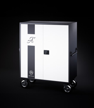 IMPERIAL CARBON Saddle Box