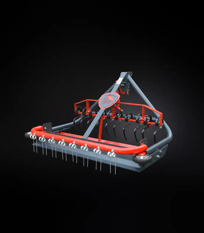 R1 – Versatile Arena Grader