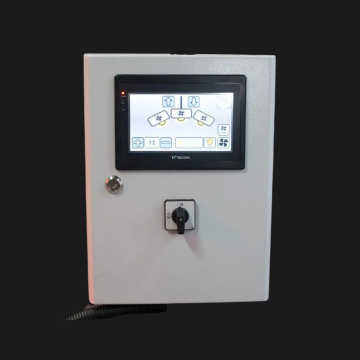 Touch Panel Controller for Solariums and VIBRO 2300 Platforms